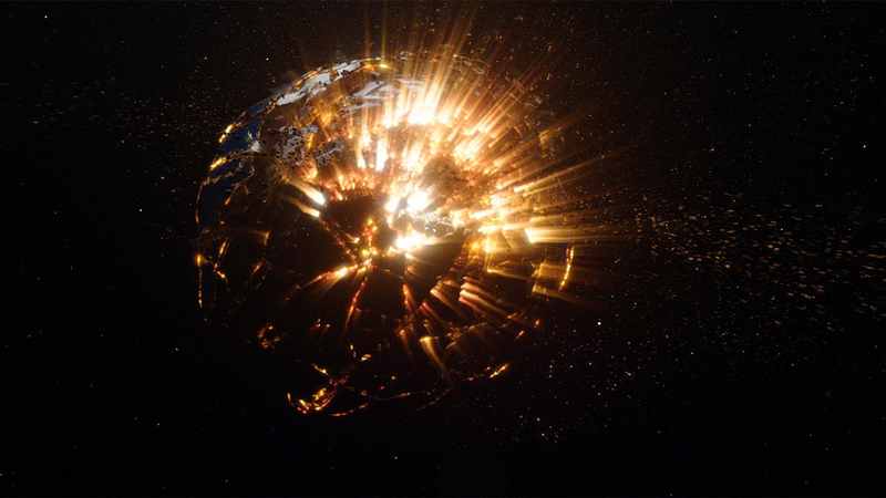 Illustration for article titled Maybe the Dark Matter Crew Should Just Never Do Anything. Anywhere. At All.